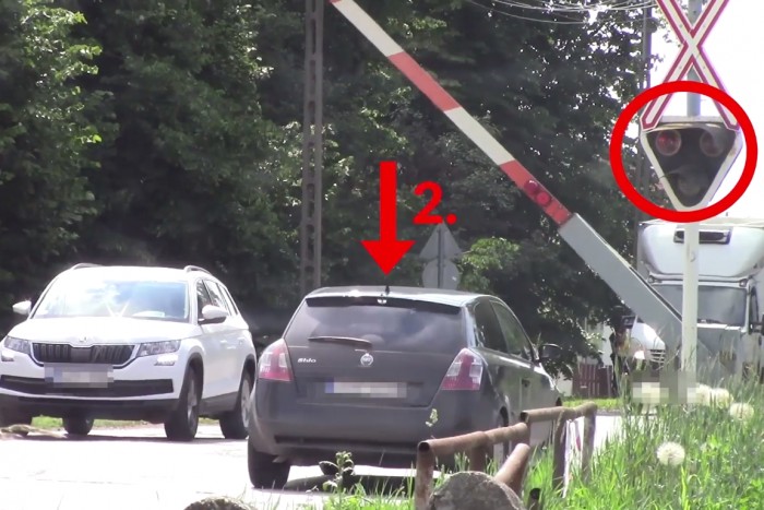 Itt az újabb civil rendőrautós összeállítás