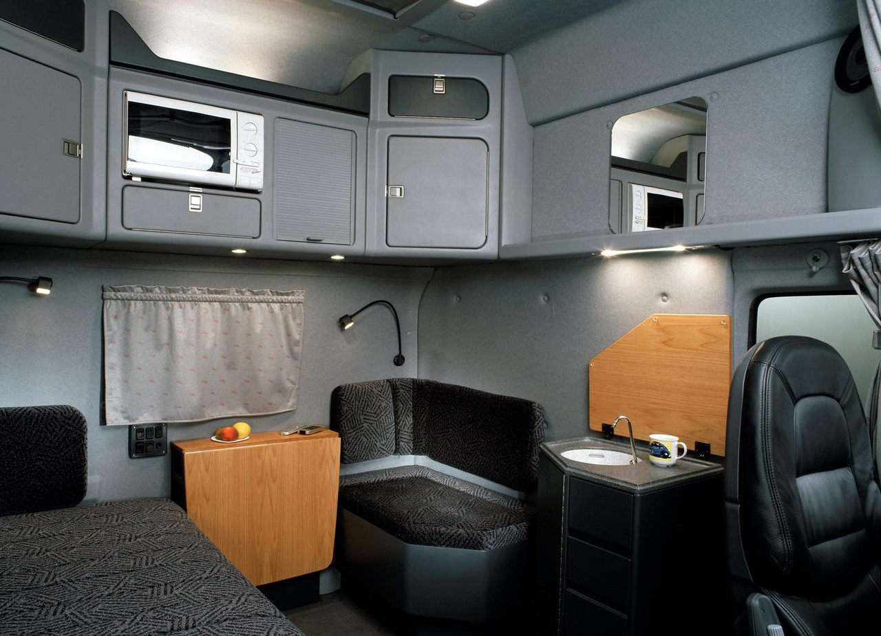 Scania T144 Torpedo: a világ egyik legszebb nyergese 1