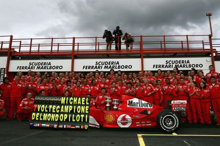 Hamilton: Nem izgatnak Schumacher rekordjai