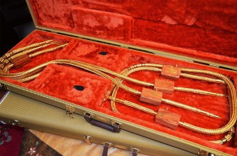 Aranyáron adják a világ legjobb audiokábeleit