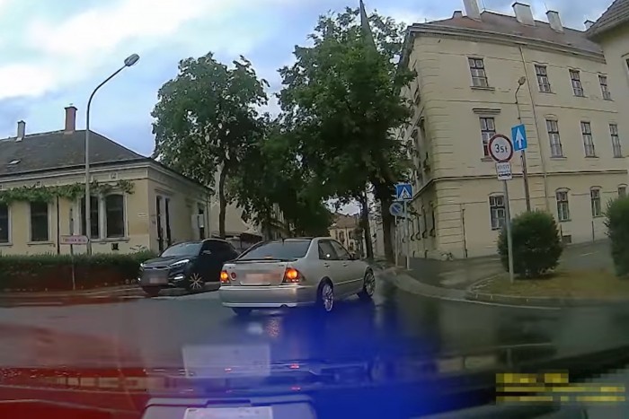Driftelők és más szabálytalankodók a rendőrség legújabb videójában