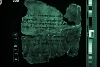 Ősi titkokat tártak fel a Holt-tengeri tekercsek