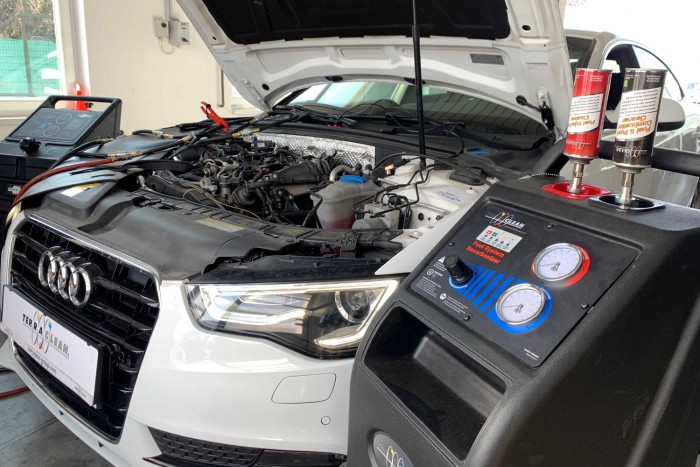 Megoldás a modern motorok problémájára (X) 6 | Vezess Megoldás a modern motorok problémájára (X) 6