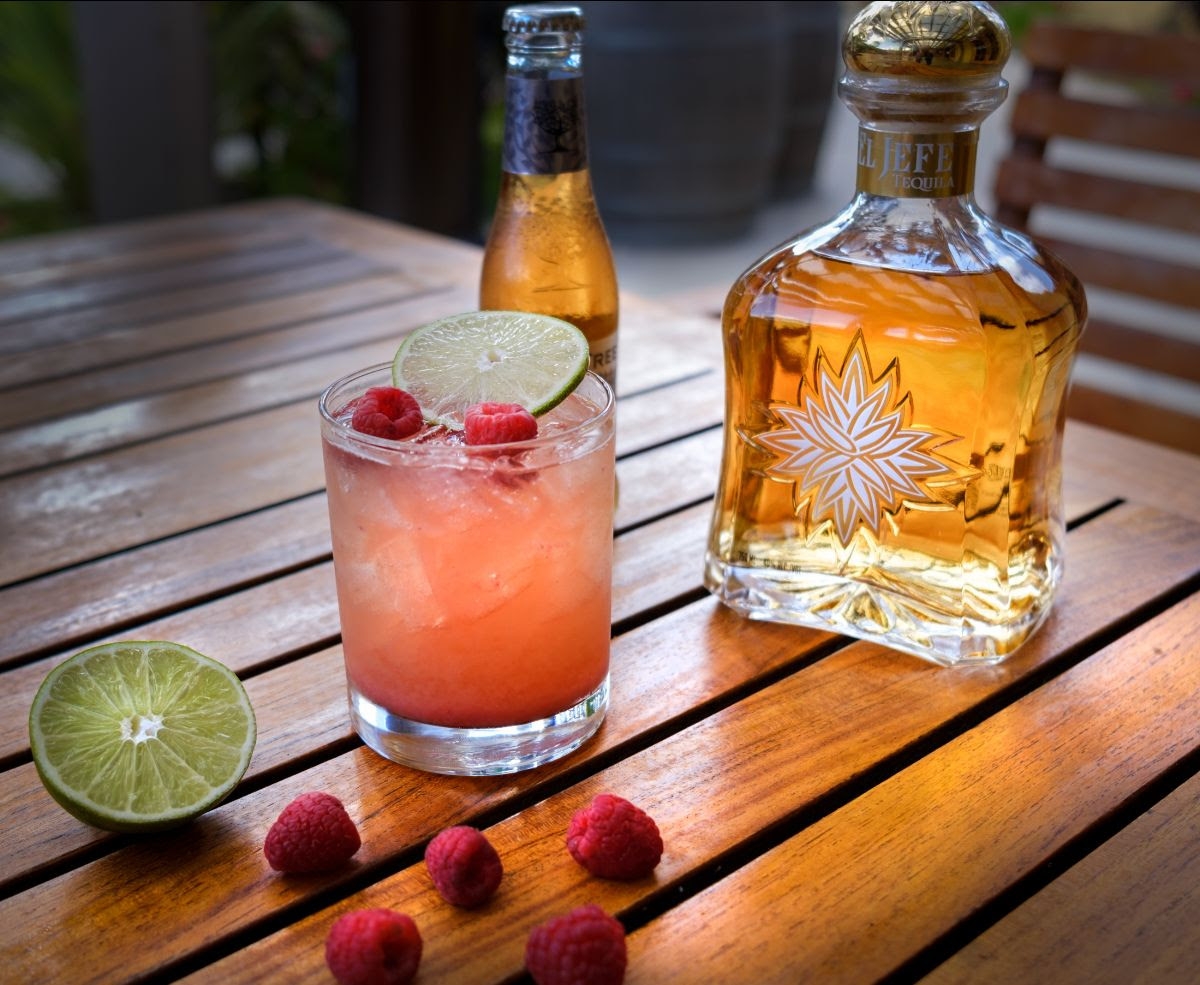 Koktélt kevertek egy versenypályának 1