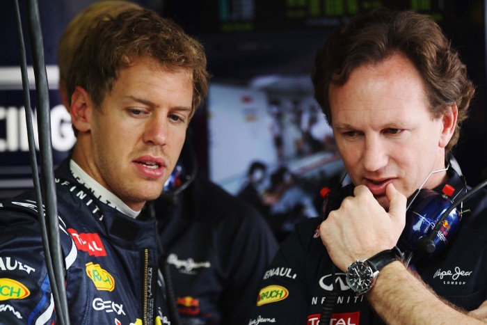 F1: Készül Vettel Red Bull-os visszatérése?