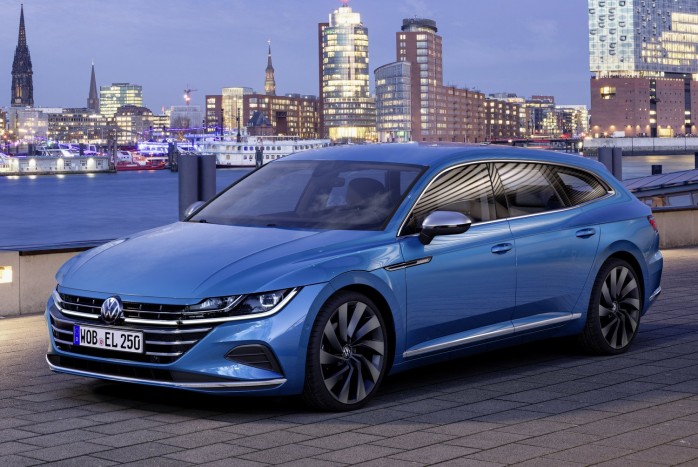 Kombiként, konnektoros hibridként újult meg a VW Arteon 1 Kombiként, konnektoros hibridként újult meg a VW Arteon 1