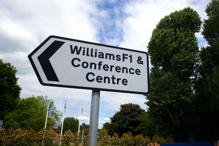 F1: A Merci-főnök visszatért a Williamshez