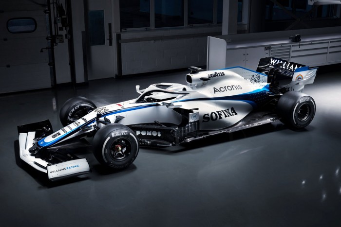 F1: Eladták a Williams-csapatot
