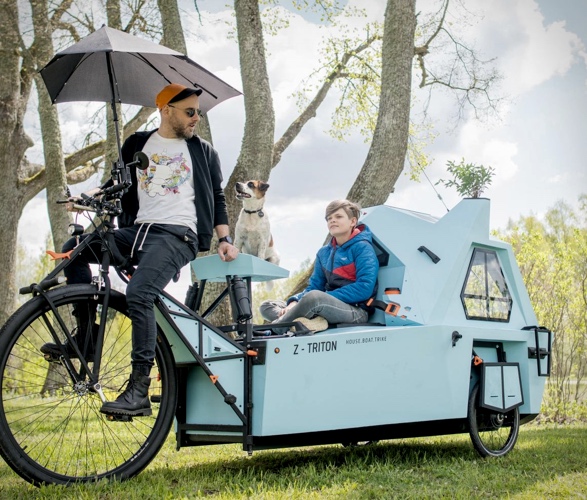 A tudatos vidékjárás tökéletes eszköze: bringa, csónak és apró kuckó egyben 5 | Vezess A tudatos vidékjárás tökéletes eszköze: bringa, csónak és apró kuckó egyben 5