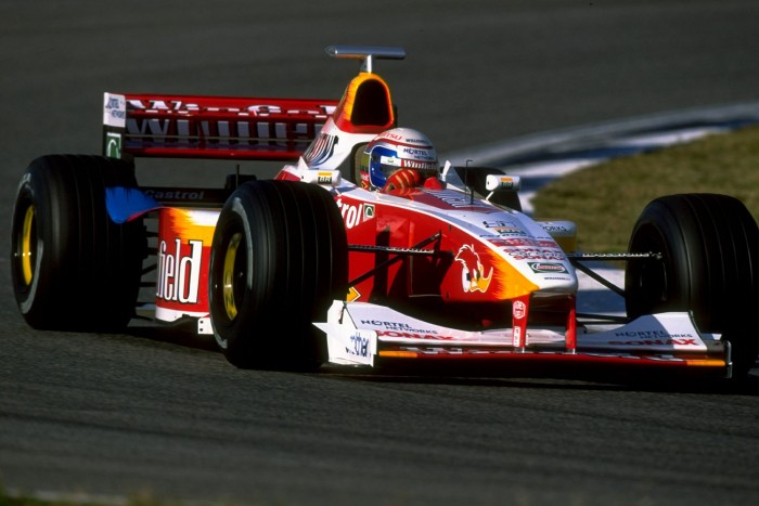 Válságos állapotban a volt F1-es paralimpikon 1 Válságos állapotban a volt F1-es paralimpikon 1