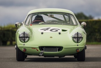 Jazz zenész vette meg az első Lotus Elite-t