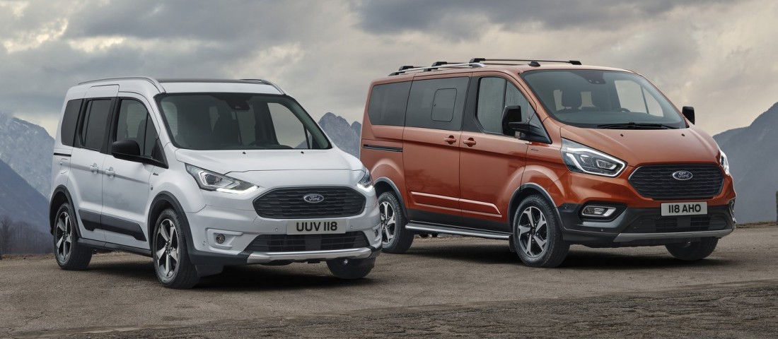 Divat-kisbuszok a Fordtól