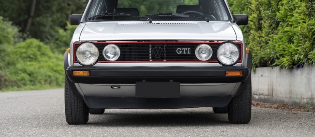 Munkaidő után született az első VW Golf GTI