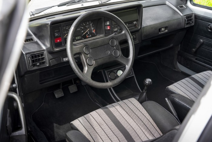 Munkaidő után született az első VW Golf GTI 7