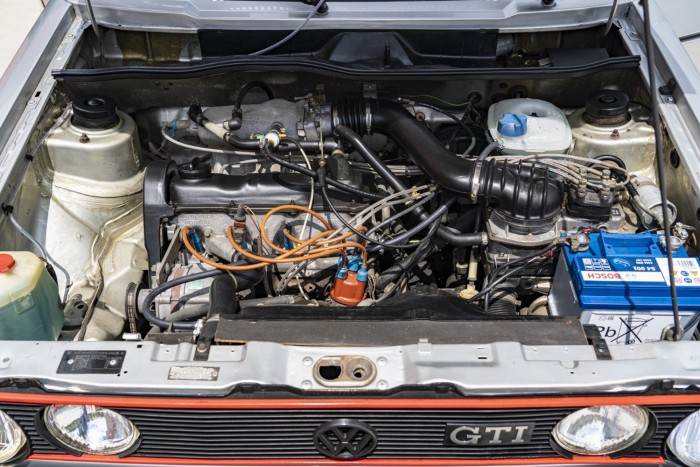 Munkaidő után született az első VW Golf GTI 6