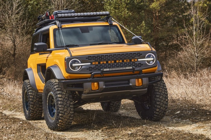 Odaszúrt a Jeepnek a Ford 7