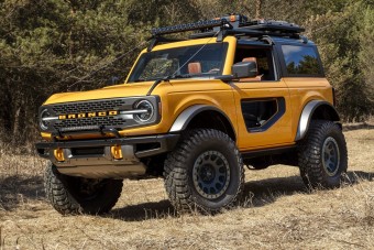 Európa lemaradhat a Ford Broncóról