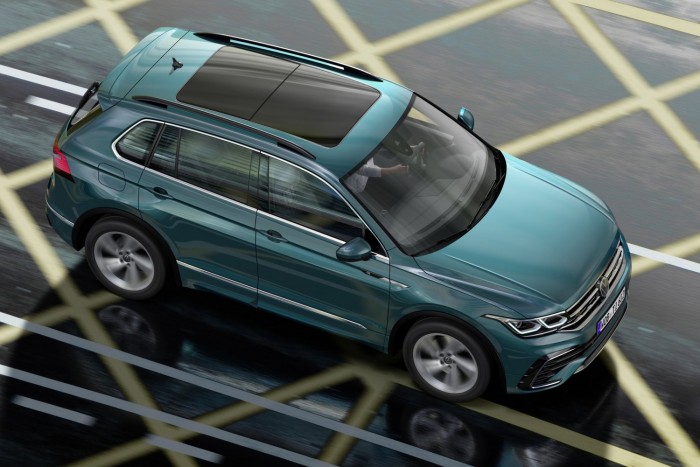 Megújult a Volkswagen Tiguan (új részletekkel!) 7