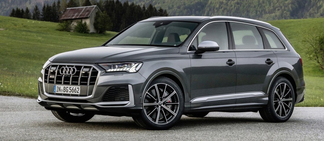 Új sportos szabadidőjárművek az Audinál