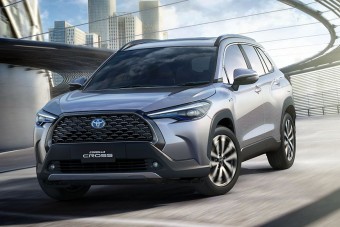 Már a Corollából is készült terepjáró