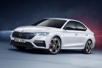 Videón minden idők legizgalmasabb Škodája