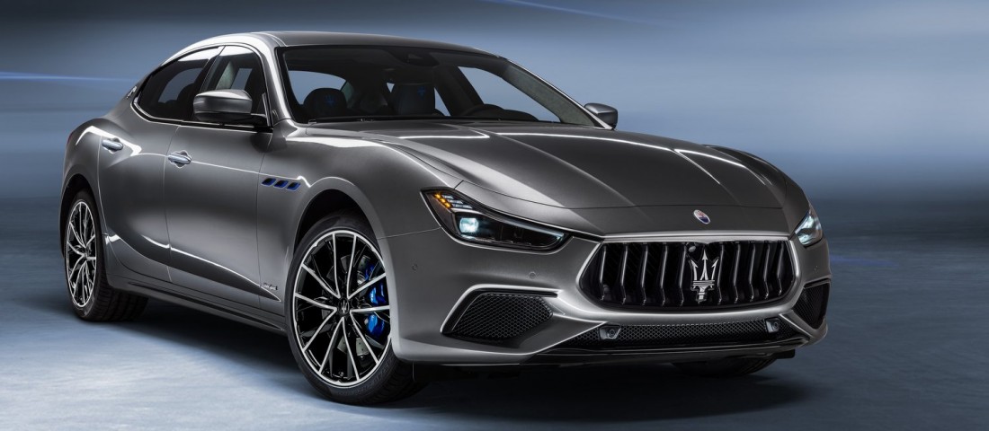 Áramot vezettek a Maserati kis szedánjába