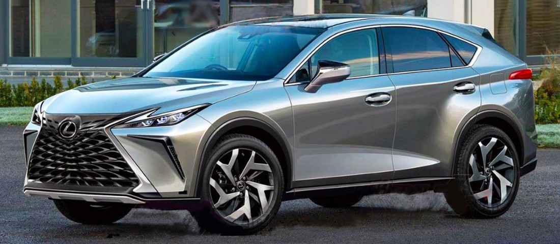 Késik a Lexus első konnektoros hibridje