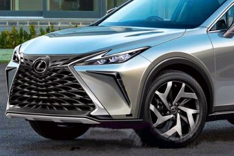 Késik a Lexus első konnektoros hibridje