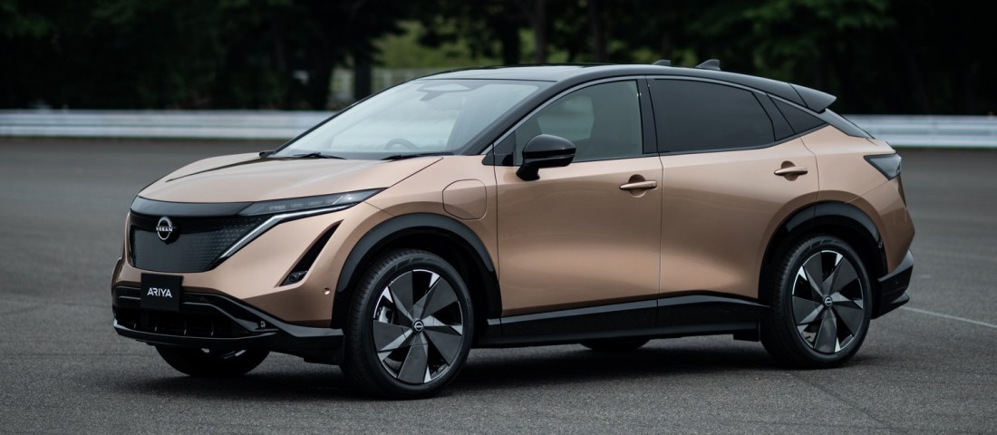 Elektromos szabadidőjármű a Nissantól