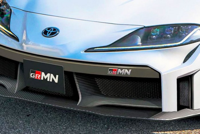 500 lóerős Toyota érkezhet