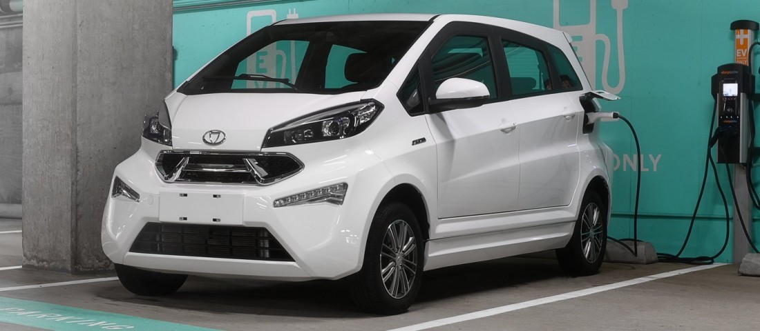 Nagyon menő ez a városi villanyautó