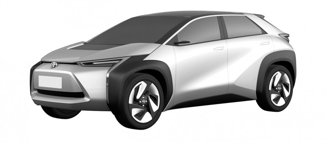 Kompakt családi villanyautót fejleszt a Toyota