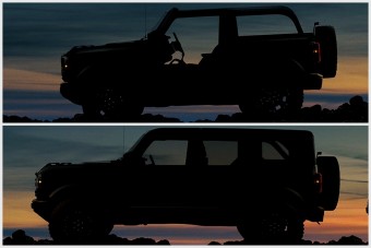 Új terepjárómárkát alapít a Ford