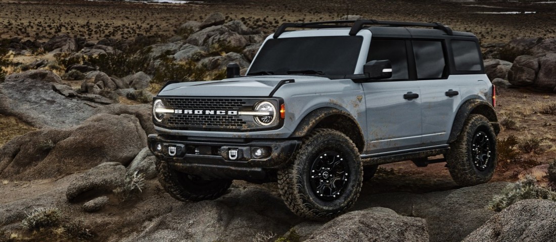 Odaszúrt a Jeepnek a Ford