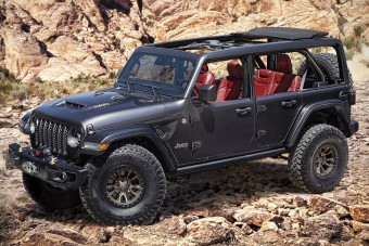 Frappáns választ adott a Ford Broncóra a Jeep Wrangler