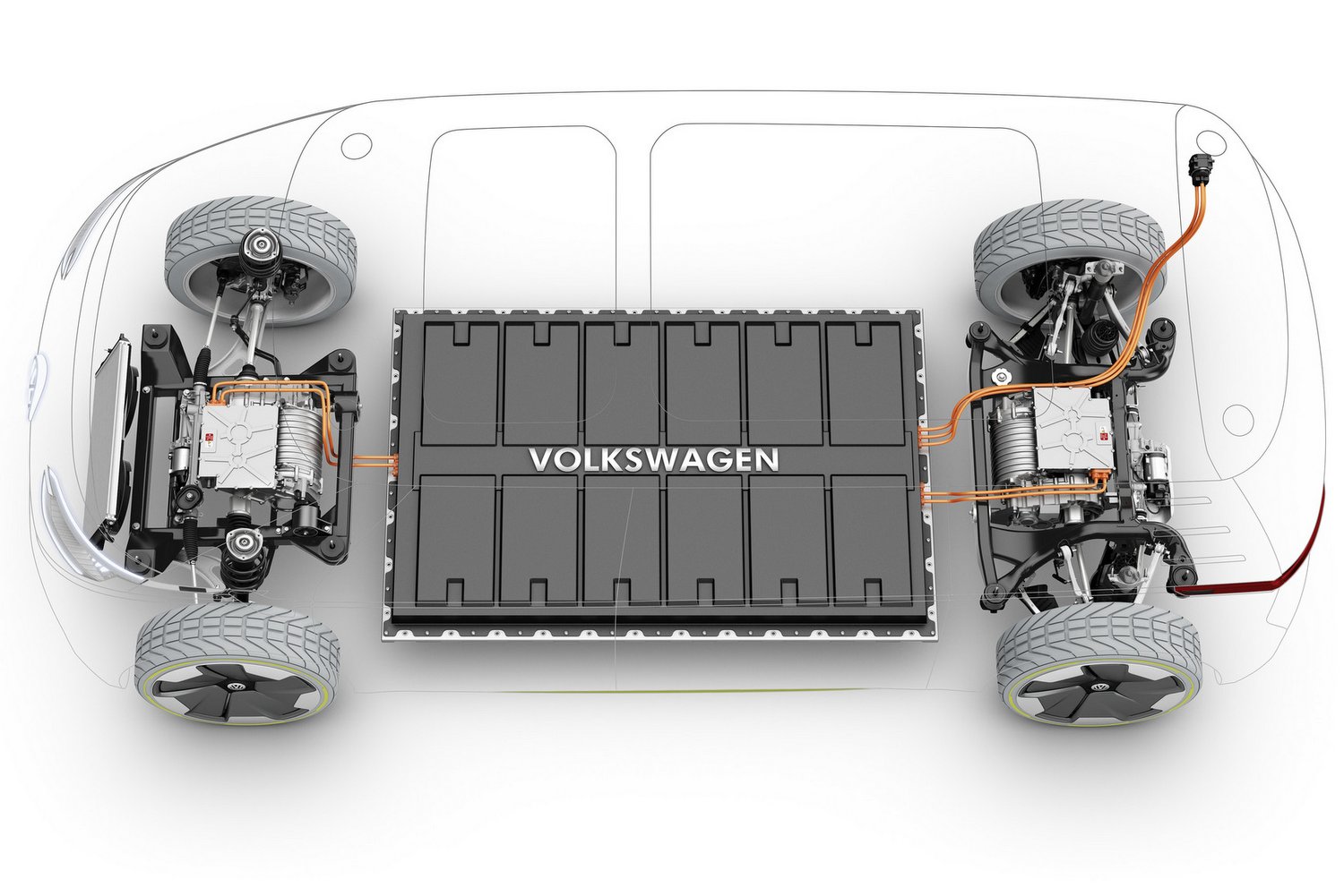 Megújul a VW elektromos kisautója 4