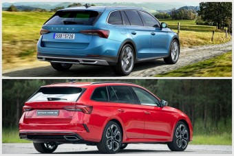 Kompakt életmódautók a Škodától