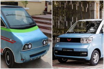 Új villanyautók másfél millióért