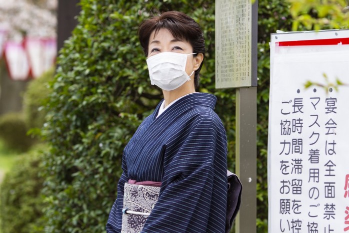 A japánok kimaxolták a Covid-védekezést