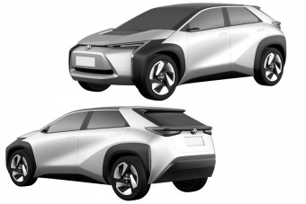 Kompakt családi villanyautót fejleszt a Toyota