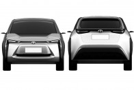 Kompakt családi villanyautót fejleszt a Toyota 23