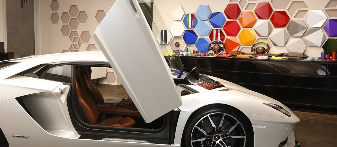 A távolból tervezhetsz magadnak egyedi luxusautót