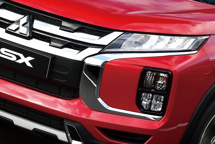 Kivonul Európából a Mitsubishi