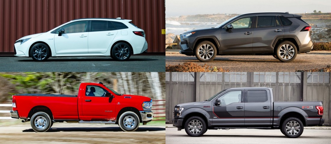 Ez a 10 legnépszerűbb autó a világon