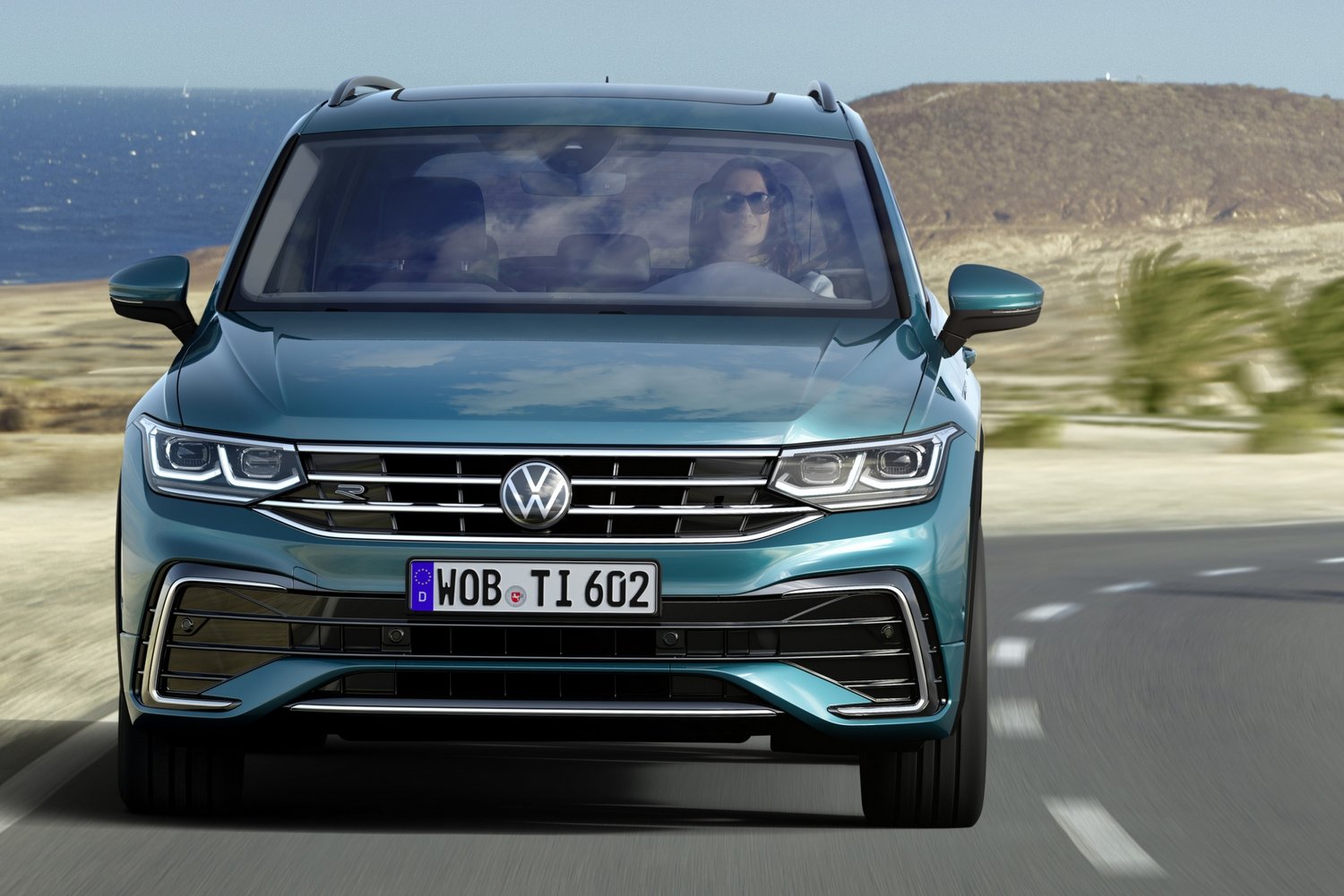 Megújult a Volkswagen Tiguan (új részletekkel!) 10