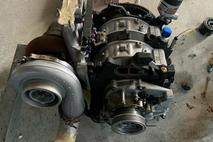 Szentségtörés Wankel-motort pakolni egy Teslába? 5