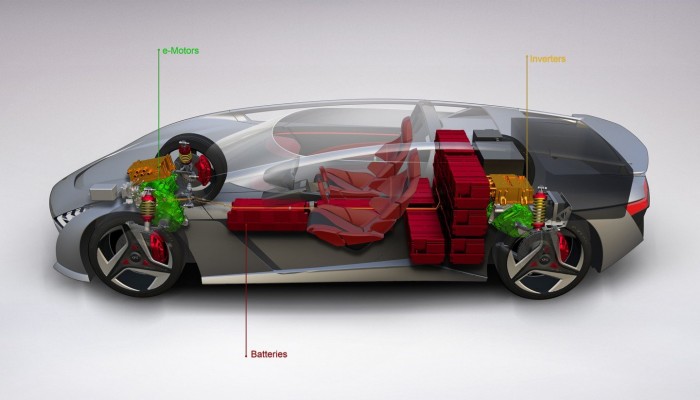 Ez lehet az eddigi legszebb villanyautó 6 | Vezess Ez lehet az eddigi legszebb villanyautó 6