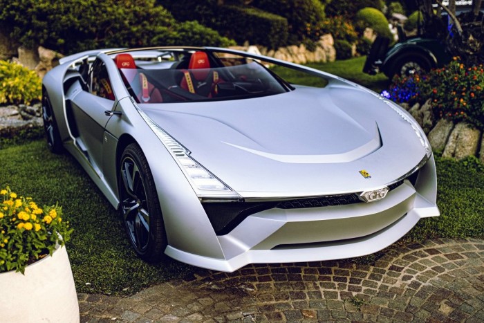 Ez lehet az eddigi legszebb villanyautó