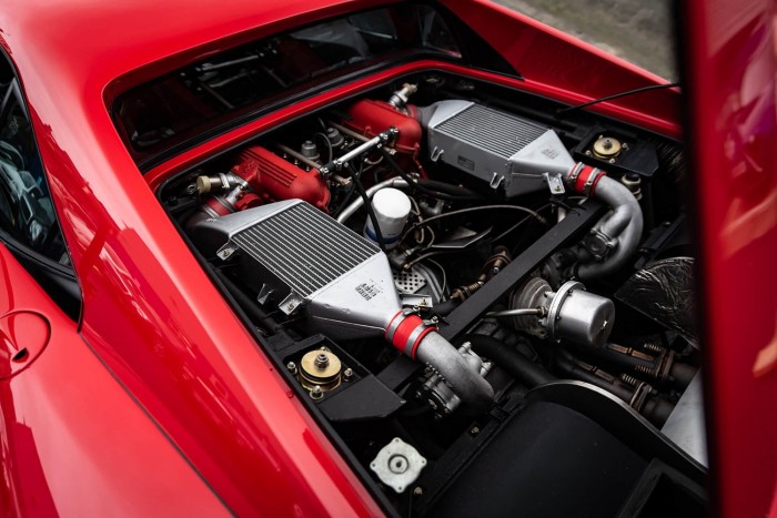 A monte-carlói Ferrari-díler féltett kincse 6
