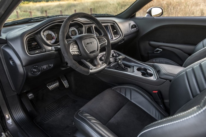 90 kg-ot fogyott a karbon karosszériás Challenger Demon 7